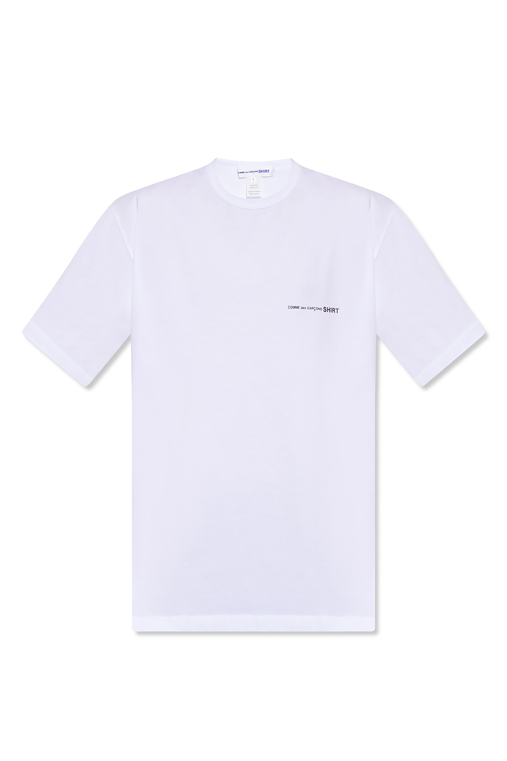 Comme des garcons hk tee hotsell